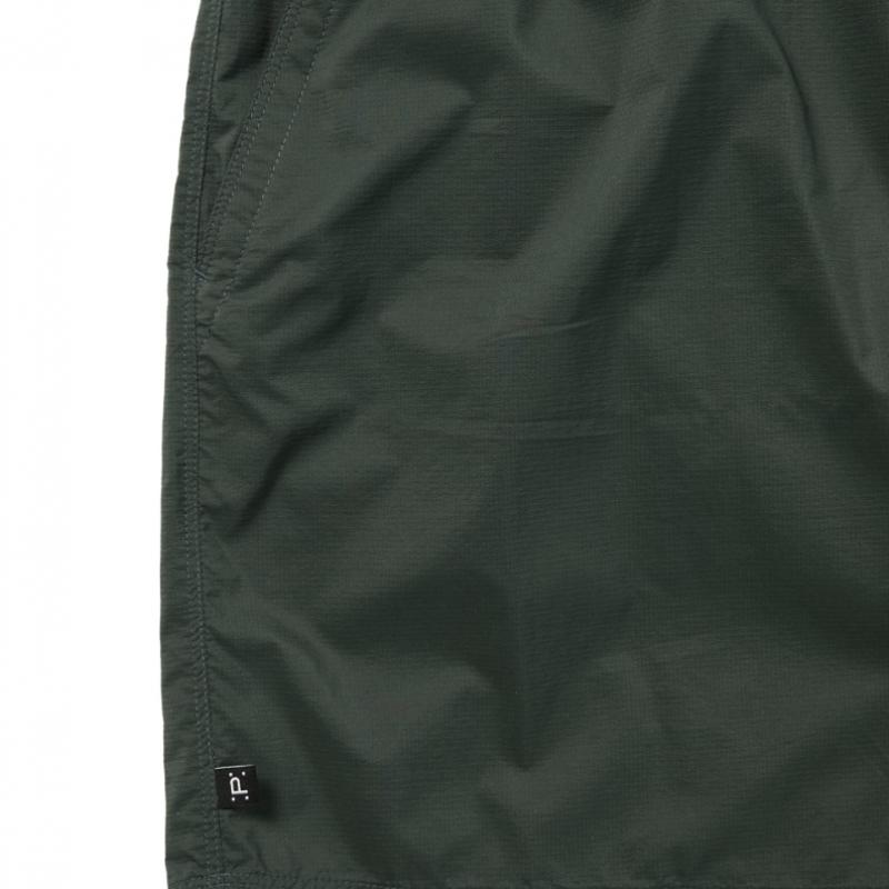 ThIs Is Never That Pertex Eq Trail Short Dark Green