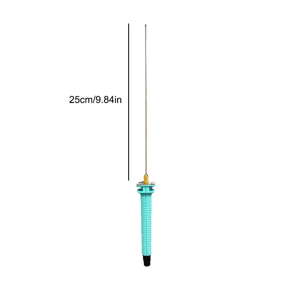 25-5cm Foam Cutter Pen Electric Foam Cutting Tool Lightweight Foam Board Cutter Portable Fast Heating for Styrofoam Foam Cutting