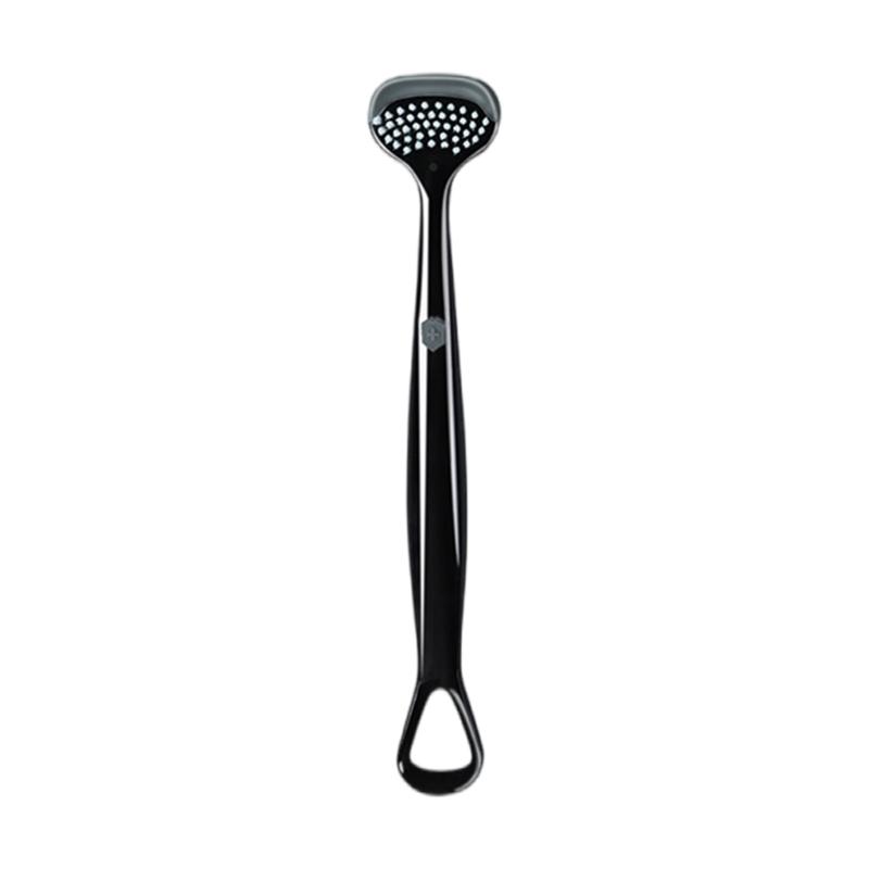 Soft Bristles Tongue Brush For Gentle Mouth Care Soft Bristles Tongue Scraper Suitable For Home Office Or Travel Use
