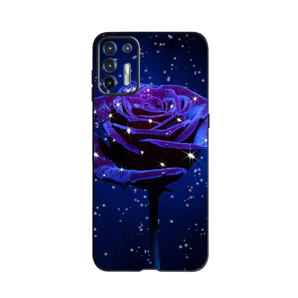 Phone Case For Moto G9 Plus Case Silicone Soft Back Cover For Motorola G9 Plus G 9 G9Plus G9+ XT2087-1 Soft TPU Bumper Fundas