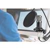 FUNFANG BM800 Professional Condenser Microphone USB Microphone Studio Recording Broadcast Equipment with Arm Stand