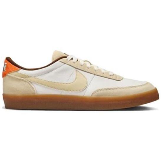Nike Killshot 2 Leather Sail Safety Orange Gum HM3730-179