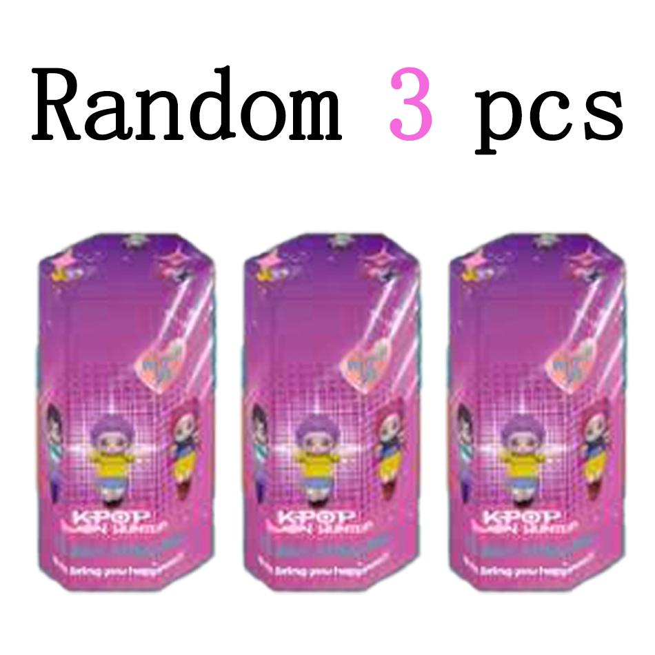 ! Papa Series with Box Anime Kpop Demon Hunters Figure Phone Computer Decoration Collection Figures Model Toy Brithday Gift