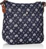 WACHIFIELD Shoulder Cat Dayan the Navy Women's Bag, Crossbody, Monogram, Stylish, Print, Cat, WTSK-03, Wtsk-03-navy-2,