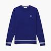 LECOQ GOLF Men'S Essential Round Long Sleeve Sweater (Gq321Mkp99)