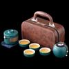 Portable Outdoor Camping Tea Set
