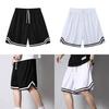 Mens Summer Athletic Shorts With Breathable Polyester Quickdry Fabric For Active Lifestyle
