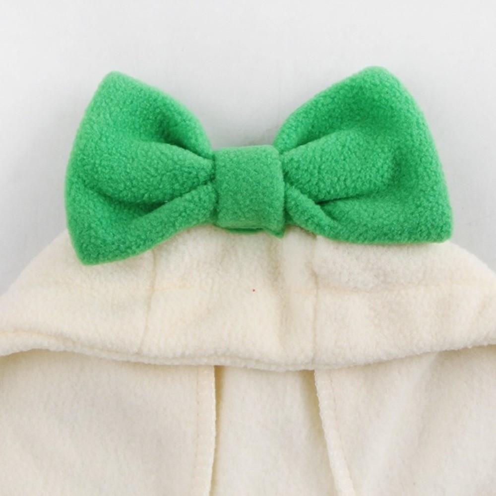 Fashion Dog Christmas Hat Warm Cute Pet Headgear Decorative Bow Cat Costume Festive