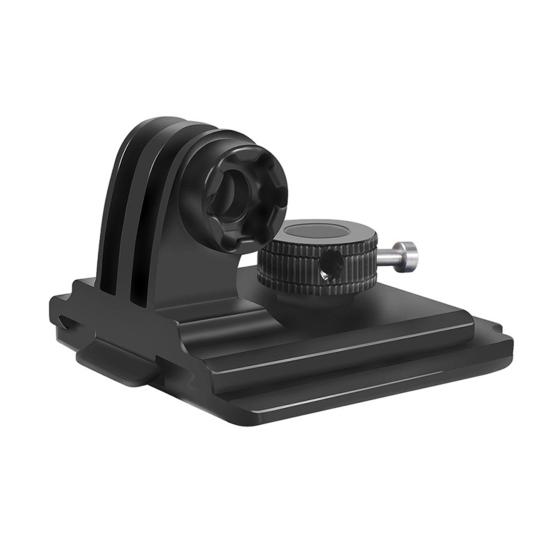 Držák akční kamery na přilbu Nárazuvzdorný design Snadné utahování Rychlá instalace Držák na sportovní kameru Úložný držák na přilbu pro GOPRO 12/11