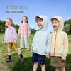 JELLYBABY Kids' UPF50+ Sun Protection Hooded Jacket