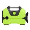 2000PSI 1.2GPM Electric High Pressure Washer with 32FT Outlet Pipe Foam Cannon Nozzle High Pressure Cleaning Machine for Cars Patios