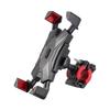 Yushuo Electric Motorcycle & Bicycle Phone Holder - Navigation Mount for Cycling & Delivery