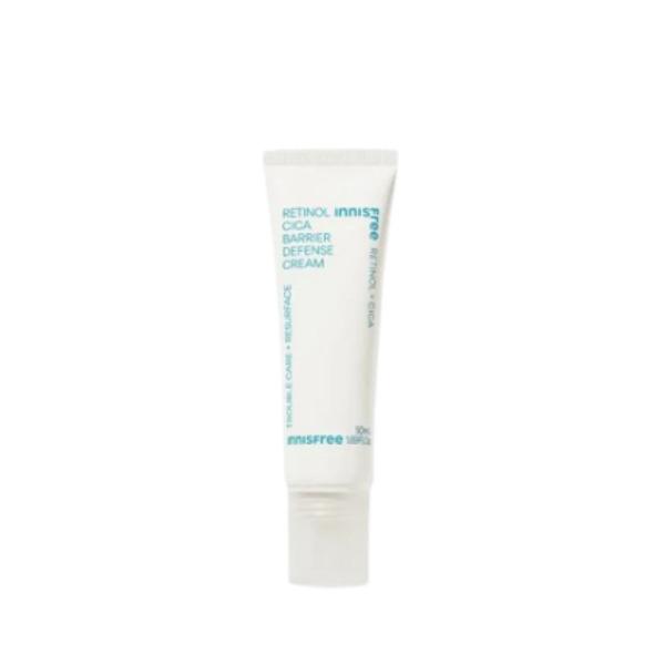 Innisfree Retinol Cica Repair Barrier Cream 50ml Special Set (+30ml) – Acne & Blemish Care