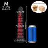 Tentacle Anal Plug Mixed Color Alien Dildo Soft Huge Butt Plug Suction Cup Anal Toys Large Particle Masturbator Vaginal Anal Dilator Sex Toys Unisex