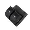 Car Door Control Switch Power Window Master Switch 12V Power Supply 20000 Cycles Lifespan Car Window Regulator Switch