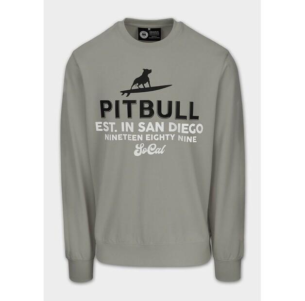 Толстовка PITBULL SURFING DOG EU XXL