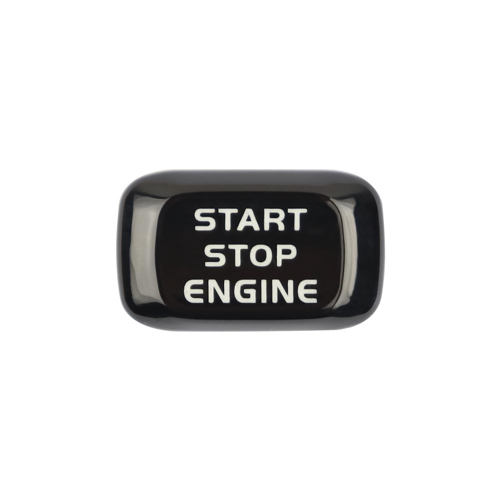 Car Engine Start Button for Volvo V40 V60 S60 XC60 S80 V50 V70 XC70 Replace Cover Stop Swtich Car Styling