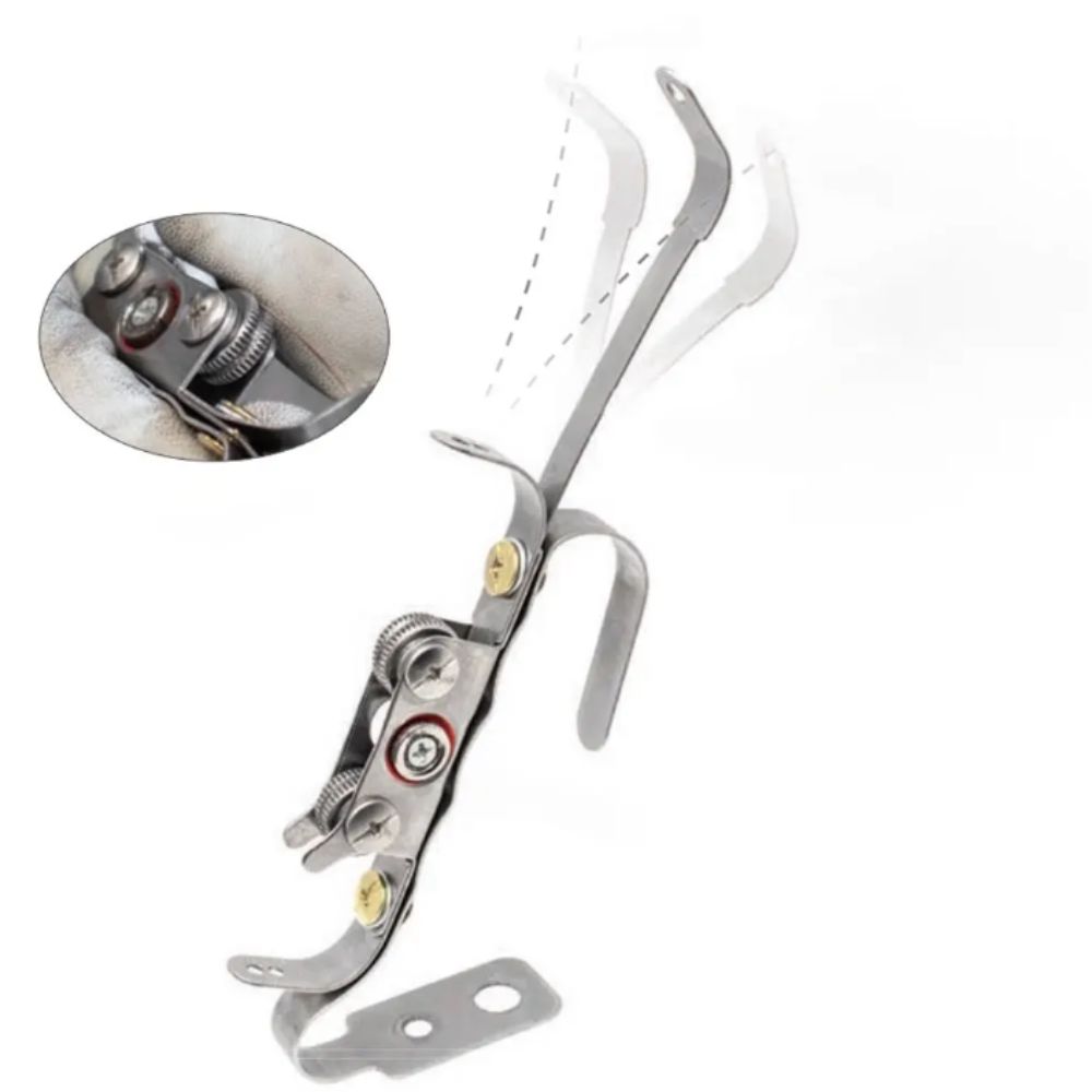Adjustable Angle TIG Wire Feeder Magnetic Base Welding Tool Wire Feeder Tool Welding Process