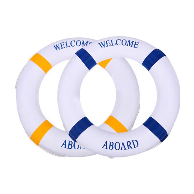 Xuefenghu Solid Foam Lifebuoy & Decorative Ring