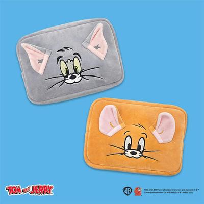 Tom and Jerry Square Pouch Large (2 Types)