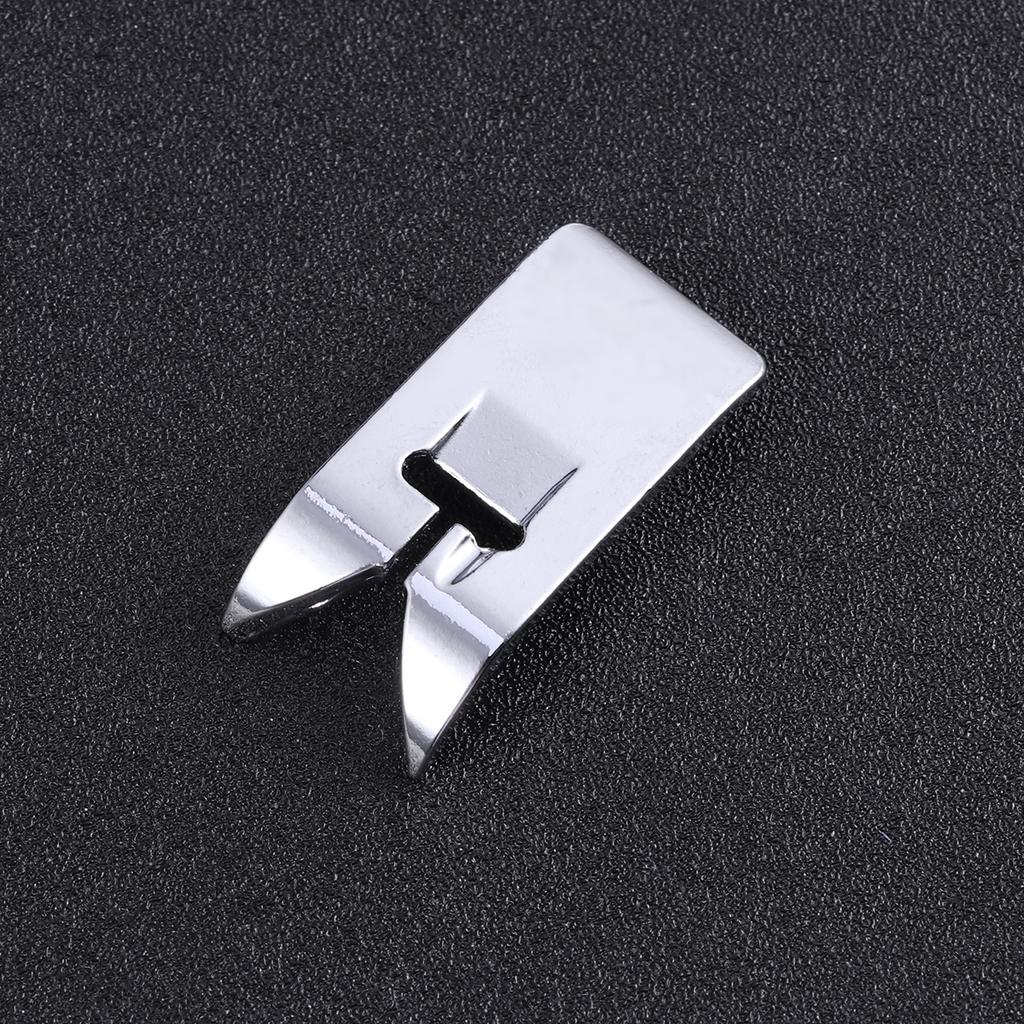 Multi-Functional Sewing Machine Side Cutter Presser Foot For Low Shank Machines Durable Metal Plastic Fit Viking Babylock