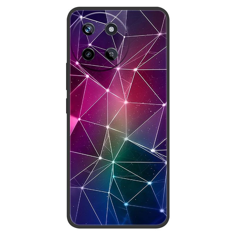 Case For Realme 11 4G Case Cool Silicone Protective Cover for OPPO Realme 11 Bumper Fundas Coque Realme11 4G 6.43" Global Capa