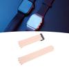 Quick Relse Strap for axy Fit3 Adsorbable Folding Buckle Comfortable Scratch Resistant Watch Wrist Replacement Band