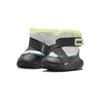 Nike Flex Advance Slip Resistant, Abrasion Resistant, Thermal Snow Boots Gray Black Infant And Toddler DD0303-001