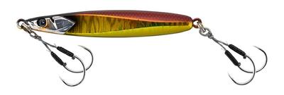 JACKALL TG Bumbles Jig Bump 100g Wave Holo Akakin/Magma