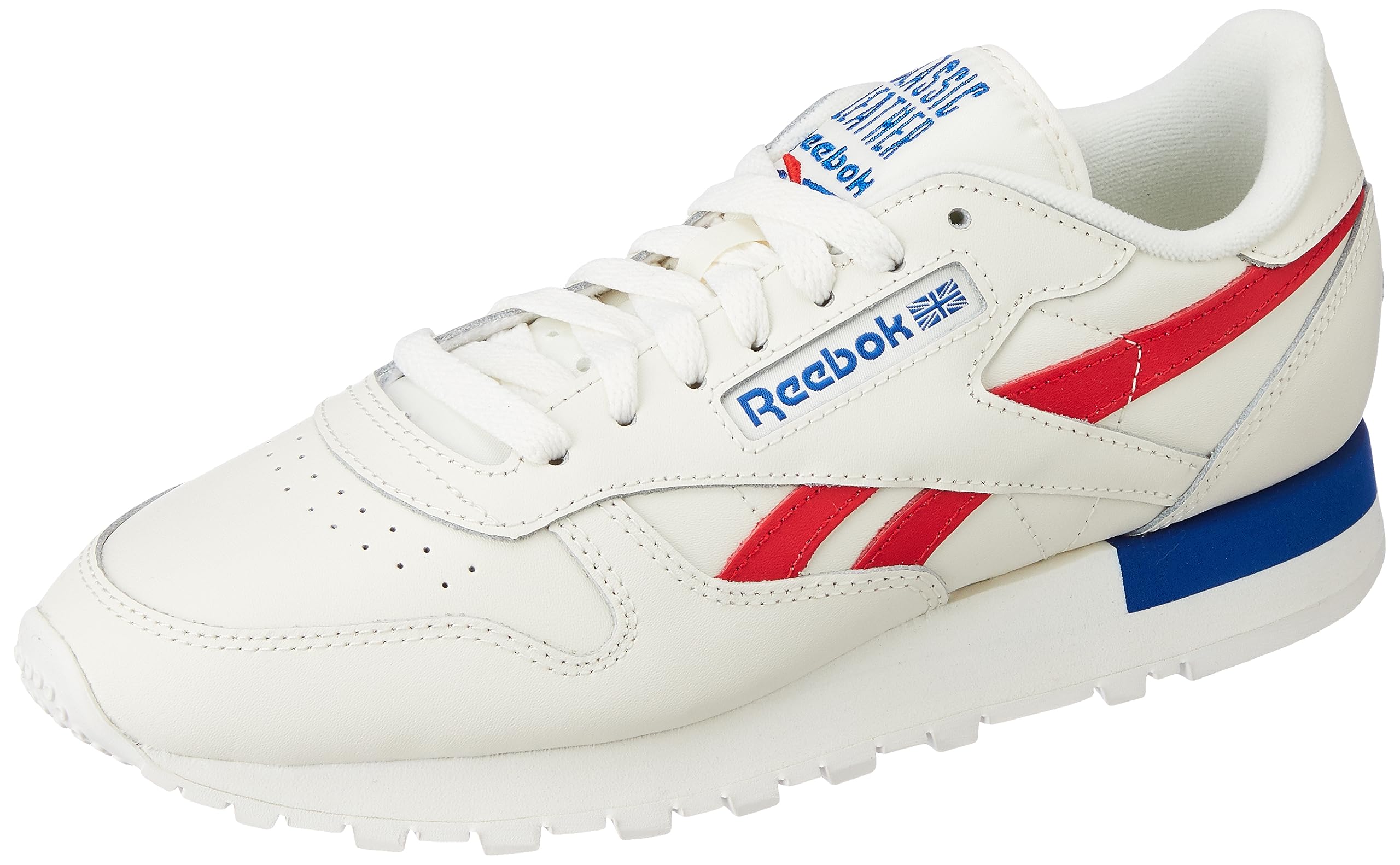 

Classic Leather Chalk Sneaker Size cm [Reebok] Boots, 28.0