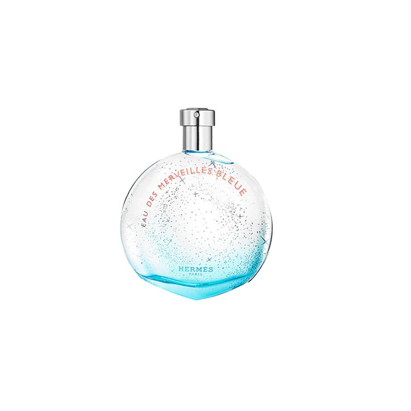 Hermes Blue Orange Starlight Perfume Woody Eau de Toilette EDT Lemon Amber Cypress Birthday gift for girlfriend, best friend, student 1028010-50ml