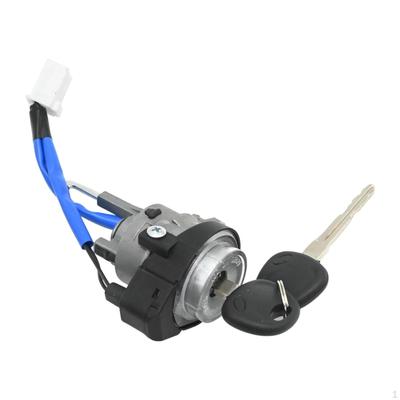 Ignition Lock Cylinder Switch Direct Replaces 81905-2H230 Premium Portable Professional Easy To