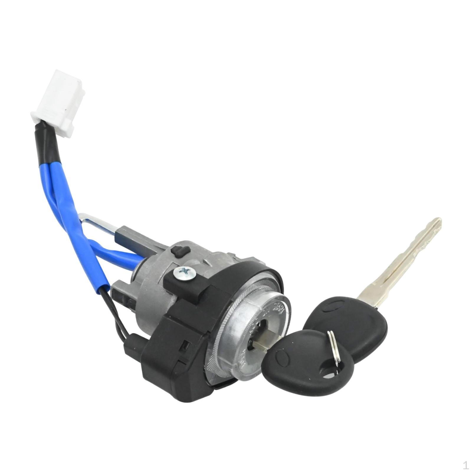 

Ignition Lock Cylinder Switch Direct Replaces 81905-2H230 Premium Portable Professional Easy to