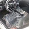 Universal Disposable Car Seat Dust-proof Covers Waterproof  Vehicle Car Steering Wheel Cover Protector Car Interior Accessories