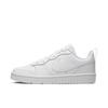 Nike Court Borough Slip Resistant Abrasion Resistant Low top Skateboard Shoes Women's Blue Beige White BQ5448-100(Team746-)