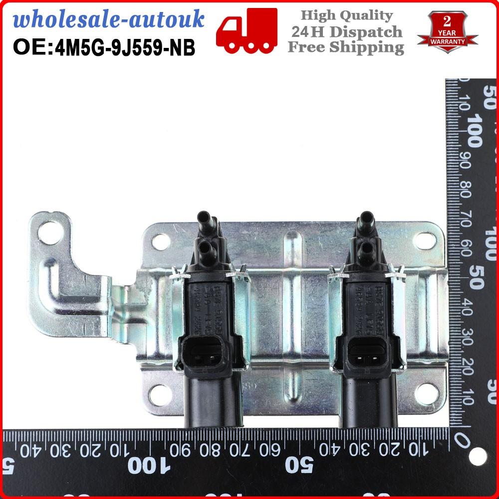 Vacuum Solenoid Valve Intake Manifold Runner Control For Ford Focus 4M5G9J559NB
