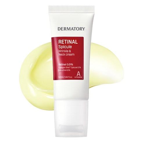 DERMATORY Retinal Spicule Wrinkle & Neck Cream 50ml 50ml
