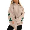 Womens Hoodies Fall Fashion Sweatshirts  Printed Casual Long Sleeve Loose Sweatshirt  Fall Hoodie Sweatshirt