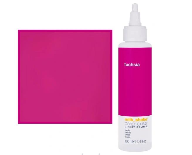 Milk Shake Direct Fucsia Dye 100 Fuchsia
