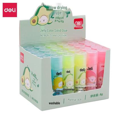 Deli 9628 High Viscosity Solid Glue Sticks