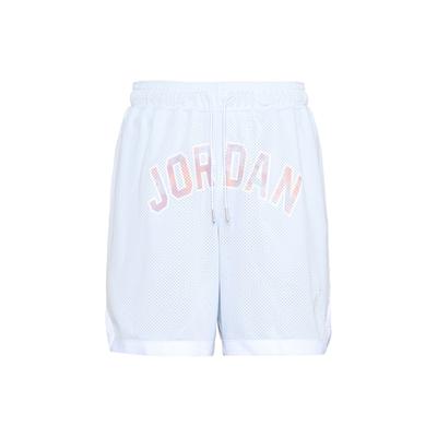Sport DNA Logo Print Breathable Casual Shorts Men Bottoms Football-Grey DM1415-085