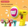 Portable Voice-Changing Speaker - Funny Handheld Prank Microphone Toy