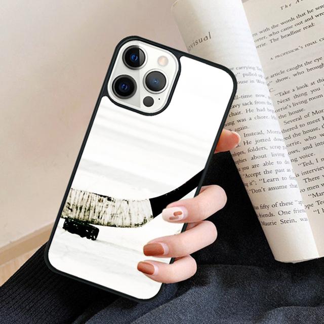 Hockey Mom Like A Normal Only Awesome Phone Case Back Cover for iPhone 17 Air 16 15 14 13 11 12 Pro Max Plus