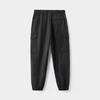HLA Black Whale Men's Workwear Jogger Pants