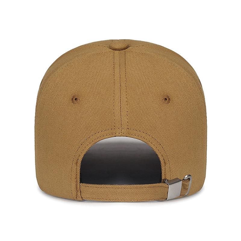 Spring Summer Holes Baseball Cap Men Women Embroidered Letters Sunscreen Outdoor Sports Cap Snapback Hat Sun Visor Hats Fishing Hat Peak Cap