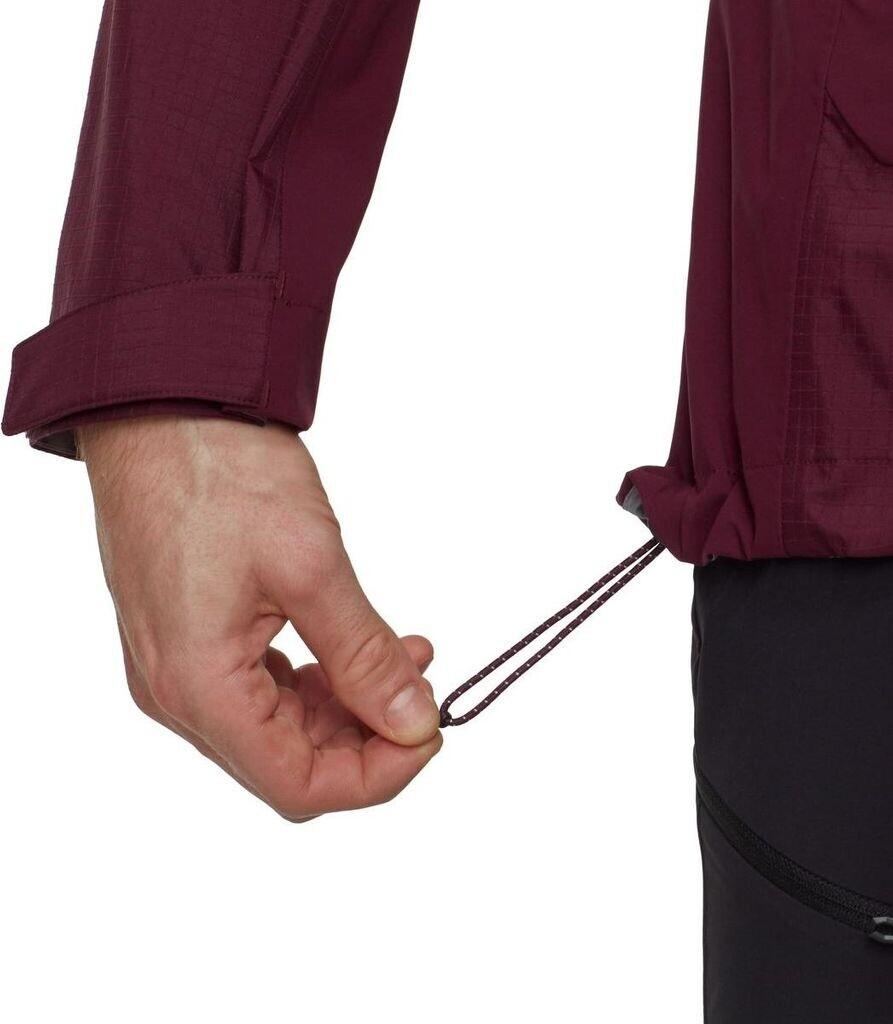 Mammut Ducan Guide Hardshell Hooded Jacket vin