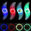 Colorful LED Bike Wheel Light, Waterproof Easy Install Bicycles Wheel Spoke LED Lights with 3 Modes for Bicycle