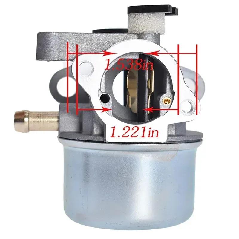Carburetor for Briggs Stratton Craftsman 799866 790845 799871 796707 794304 Lawn Boy Toro Craftsman Carb