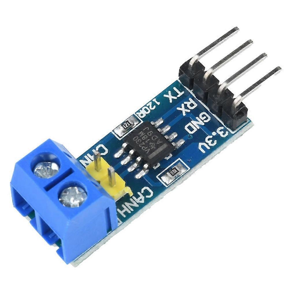 SN65HVD230 VP230 CAN Board CAN Network Transceiver Evaluation Development Module for Arduino Controller Board DC3V-3.6V