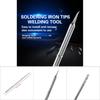 T12 Series Soldering Iron Tips Welding Tool Replacement for FX951 Rework Station(T12JL02)
